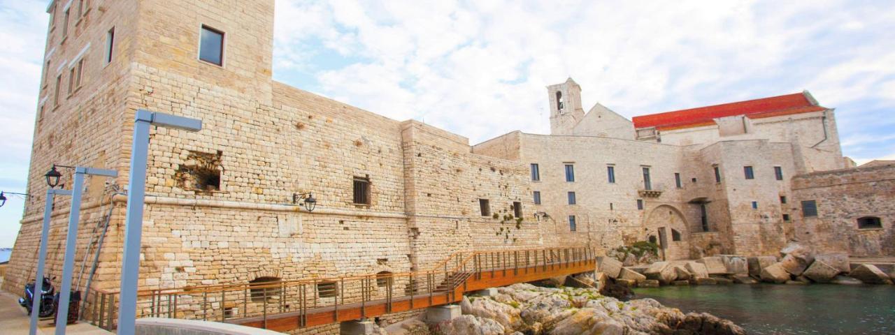 Casa Gentile Apartment Giovinazzo Ngoại thất bức ảnh